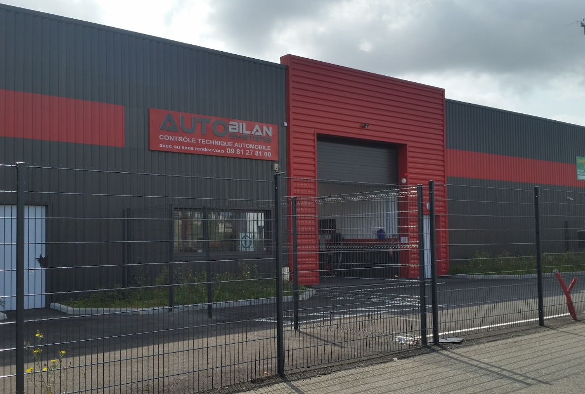 TRAPPES AUTO CONTROL